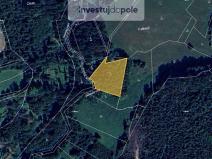 Prodej lesa, Prosíčka - Dolní Prosíčka, 4042 m2