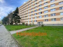 Pronájem bytu 3+1, Karviná - Hranice, Slovenská, 72 m2