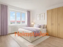 Pronájem bytu 2+1, Karviná - Nové Město, Závodní, 55 m2