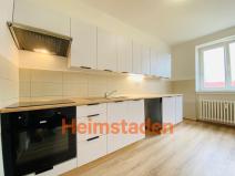Pronájem bytu 1+1, Ostrava - Poruba, Čs. exilu, 35 m2