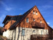 Prodej bytu 2+kk, Janov nad Nisou - Hraničná, 55 m2