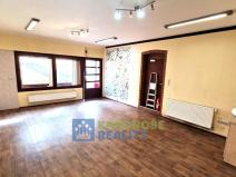 Pronájem obchodního prostoru, Trutnov - Vnitřní Město, Pražská, 46 m2