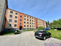 Prodej bytu 3+1, Vrchlabí, Slovanská, 70 m2