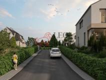 Prodej pozemku pro bydlení, Tábor, Jordánská, 583 m2