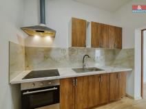 Pronájem bytu 2+1, Mariánské Lázně, Husova, 27 m2