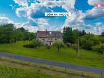 Prodej rodinného domu, Rybniště, 310 m2