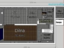 Prodej obchodního prostoru, Dobrná, 288 m2