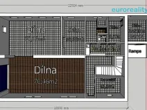 Prodej obchodního prostoru, Dobrná, 288 m2