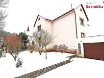 Prodej rodinného domu, Tišnov, Riegrova, 155 m2