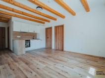 Prodej bytu 4+kk, Chlum u Třeboně - Lutová, 79 m2