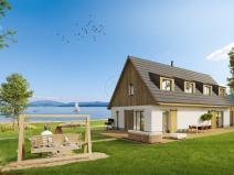 Prodej pozemku, Frymburk, 681 m2