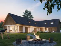 Prodej pozemku, Frymburk, 1488 m2