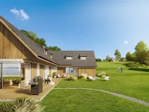 Prodej pozemku, Frymburk, 1488 m2