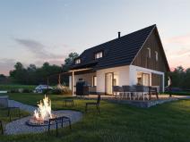 Prodej pozemku, Frymburk, 1128 m2