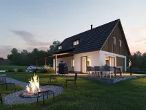 Prodej pozemku, Frymburk, 1128 m2