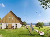Prodej pozemku, Frymburk, 960 m2