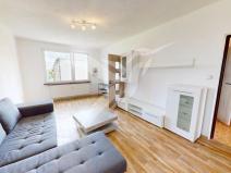 Pronájem bytu 3+1, Planá, Fučíkova, 85 m2
