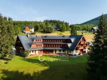 Prodej apartmánu, Špindlerův Mlýn, 1470 m2