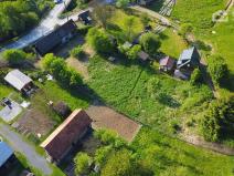 Prodej pozemku pro bydlení, Huslenky, 1486 m2