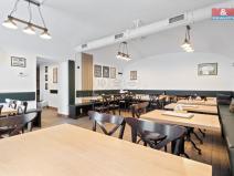 Pronájem restaurace, Chýnice, Karlštejnská, 80 m2