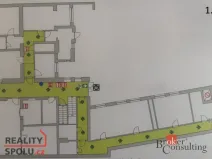 Prodej obchodního prostoru, Pardubice - Zelené Předměstí, V Ráji, 740 m2