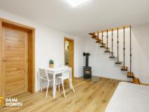 Prodej chaty, Fryšták - Vítová, 48 m2