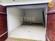 Pronájem garáže, Ostrava - Svinov, 25 m2