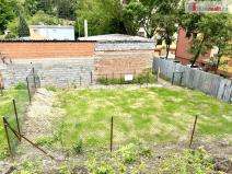 Pronájem zahrady, Kralupy nad Vltavou, Lutovítova, 150 m2