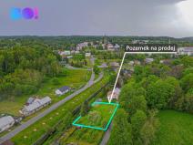 Prodej pozemku pro bydlení, Libavá - Město Libavá, 1130 m2