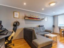 Prodej bytu 2+1, Kladno - Kročehlavy, Francouzská, 50 m2