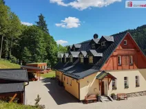 Prodej ubytování, Merklín - Pstruží, 324 m2