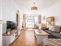 Prodej bytu 3+1, Český Krumlov - Domoradice, Urbinská, 67 m2