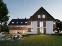 Prodej bytu 3+kk, Frymburk, 88 m2