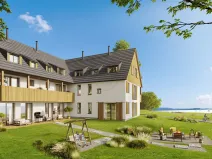 Prodej bytu 3+kk, Frymburk, 88 m2