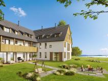 Prodej bytu 2+kk, Frymburk, 58 m2