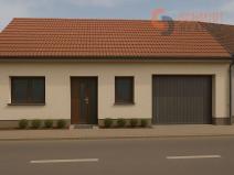 Prodej pozemku pro bydlení, Dolní Dunajovice, Hlavní, 1140 m2