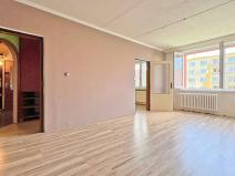 Pronájem bytu 2+1, Chomutov, Kamenná, 59 m2