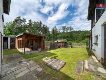Prodej rodinného domu, Zbiroh, Bezručova, 77 m2
