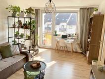 Pronájem bytu 3+1, Praha, Proutěná, 75 m2