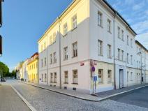 Prodej bytu 1+1, Česká Lípa, náměstí Osvobození, 80 m2