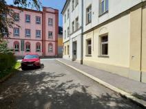 Prodej bytu 1+1, Česká Lípa, náměstí Osvobození, 49 m2