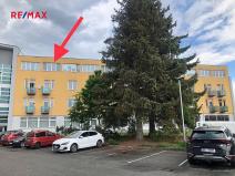 Pronájem bytu 1+kk, Šumperk, Zábřežská, 25 m2