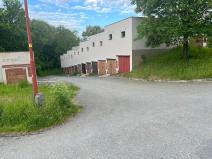 Prodej garáže, Třebíč, Táborská, 19 m2