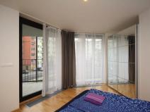 Pronájem bytu 2+kk, Praha - Žižkov, Ke kapslovně, 60 m2