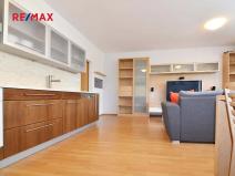 Pronájem bytu 3+kk, Praha - Břevnov, Bolívarova, 94 m2