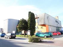 Pronájem skladu, Horní Stropnice, 500 m2