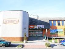 Pronájem skladu, Horní Stropnice, 500 m2