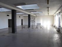 Pronájem skladu, Horní Stropnice, 500 m2