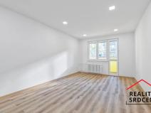 Pronájem bytu 2+1, Karviná, Nedbalova, 57 m2
