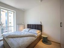 Pronájem bytu 2+kk, Praha - Nusle, Svatoslavova, 37 m2